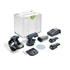 Kép 1/8 - Festool ES-ETSC 125 3,0 I-Plus akkus élcsiszoló Systainerben