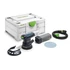 Kép 1/12 - Festool ETS 125 REQ-Plus excentercsiszoló elölnézet