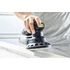Kép 11/12 - Hibrid üzemű Festool ETSC 125 excentercsiszoló hálózati adapterrel