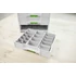 Kép 9/11 - Festool Betétdobozok 50x50/50x100x68-Set