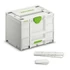 Kép 1/12 - Festool Systainer³ SYS3-COMBI M 287 – 577766