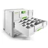 Kép 5/5 - Festool Betétdobozok Set 60x60/120x71 3xFT
