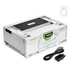 Kép 1/12 - Festool TOPROCK SYS3 BT20 M 137 USB-C Bluetooth hangszóró Systainer