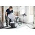Kép 4/7 - Festool MX 1200 RE EF HS3R keverőgép MX elszívóval vödör felett