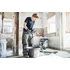 Kép 4/7 - Festool MX 1000 RE EF HS2 keverőgép MX-A elszívóval pormentes keveréshez