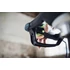 Kép 7/7 - Festool MX 1200 RE EF HS3R keverőgép csúszásmentes gumisarkakkal vödör peremén támaszkodva