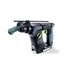 Kép 2/11 - Festool BHC 18-Basic akkus fúrókalapács oldalnézet