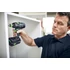 Kép 6/12 - Festool T 18+3 Basic Centrotec tokmány és tartozékok