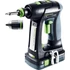 Kép 2/12 - Festool Akkus fúró-csavarbehajtó C 18 HPC 4