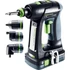 Kép 2/7 - Festool C 18 HPC 4,0 I-Set akkus fúró-csavarbehajtó