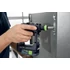 Kép 4/12 - Festool CXS 12 2,5-Plus kompakt csavarbehajtó szűk helyekhez