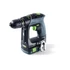 Kép 2/12 - Festool CXS 12 2,5-Plus akkus fúró-csavarbehajtó C-alakú kivitel