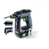 Kép 2/12 - Festool CXS 12 2,5-Set akkus fúró-csavarbehajtó teljes készlet
