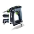 Kép 2/7 - Festool CXS 18-Basic-Set akkus fúró-csavarbehajtó C-formájú markolattal
