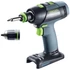 Kép 2/12 - Festool T 18+3 Basic akkus fúró-csavarbehajtó oldalnézet