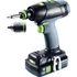 Kép 2/12 - Festool T 18+3 HPC 4,0 I-Plus akkus fúró-csavarbehajtó oldalnézet