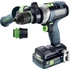 Kép 2/12 - Festool QUADRIVE TDC 18/4 5,0/4,0 I-Plus akkus fúró-csavarbehajtó