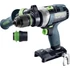 Kép 2/7 - Festool QUADRIVE TDC 18/4-Basic akkus fúró-csavarbehajtó oldalnézet