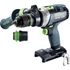 Kép 2/7 - Festool QUADRIVE TPC 18/4-Basic akkus ütvefúró-csavarbehajtó oldalnézet