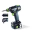 Kép 2/6 - Festool TXS 12 2,5-Set akkus fúró-csavarbehajtó teljes készlet