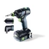 Kép 2/7 - Festool TXS 18 C 3,0-Set akkus fúró-csavarbehajtó T-alakú kivitelben