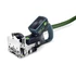 Kép 2/6 - Festool DOMINO DFC 500 E-Basic akkus dübelmaró softgrip fogantyúval