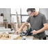 Kép 3/6 - Festool DOMINO DFC 500 E-Basic akkus dübelmaró softgrip fogantyúval