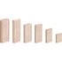Kép 1/12 - DOMINO bükkfa, D 8x36/130 BU