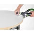 Kép 8/12 - Festool MFK 700 EQ-Plus élmaró bútorlap élmegmunkálás közben