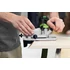 Kép 6/12 - Festool akkus modul-élmaró MFKC 700 KA EC-TEC motorral élzáró megmunkálás közben