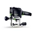 Kép 4/12 - Festool OF 1010 REBQ-Plus felsőmaró LED világítógyűrűvel munka közben