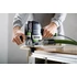 Kép 8/12 - Festool OF 1400 EBQ-Plus felsőmaró precíz mélységállítással 1-10 mm lépésben
