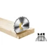 Kép 1/11 - Körfűrészlap WOOD UNIVERSAL HW 160x1,6x20 FWW25