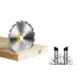 Kép 1/11 - Körfűrészlap WOOD STANDARD HW 160x1,6x20 W18