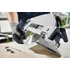 Kép 4/12 - Festool TS 55 FEBQ-Plus merülőfűrész vezetősínnel lapanyag vágásához