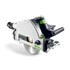 Kép 2/12 - Festool TSC 55 KEB-Basic akkus merülőfűrész elölnézetben