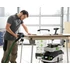 Kép 3/6 - Festool EHL 65 EQ-Plus egykezes gyalu ajtó utógyalulás közben