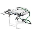 Kép 2/11 - Festool PRECISIO CS 70 EBG-Set asztali vonófűrész teljes készlet