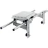 Kép 1/5 - Festool CS 70 ST 650 tolóasztal részletfotó a vezetősínről