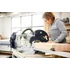 Kép 7/7 - Festool KAPEX KS 120 REB-Set-MFT gérvágó MFT asztalon, hosszútámaszokkal