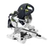 Kép 2/7 - Festool KAPEX KS 120 REB gérvágó kétoszlopos vezetővel