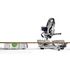 Kép 5/12 - Festool KS 60 E gérvágó kétoszlopos vezetővel
