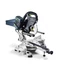 Kép 2/3 - Festool KAPEX KSC 60 EB 5,0 I-Plus akkus gérvágó oldalnézet