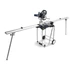 Kép 2/4 - Festool KAPEX KSC 60 EB 5,0 I-UG-Set akkus gérvágó oldalnézet
