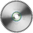 Kép 4/7 - ALUMINIUM/PLASTICS HW 260x2,4x30 TF68 fogazat közelről