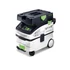 Kép 2/12 - Festool CLEANTEC CTL MIDI I mobil elszívó műhelyben használva