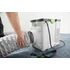 Kép 4/12 - Festool LS-SYS-AIR D200x6m Systainer tárolóban