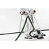 Kép 3/8 - Festool BG-RG 150 padlóvezető álló testhelyzetű munkavégzés közben