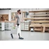 Kép 4/12 - Festool Csiszolóanyag-Systainer³ Granat D225 GR SYS nyitott állapotban