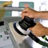 Kép 8/12 - Festool ETS 150/5 EQ csiszoló tányérfékkel és porelszívó csatlakozással